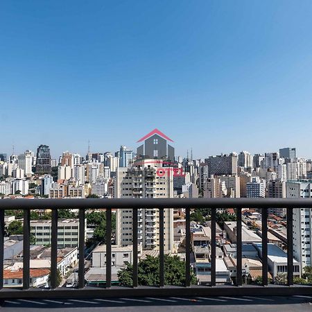 Ferienwohnung Aa1705 Apto Aconchegante Para 4 Pessoas São Paulo Exterior foto