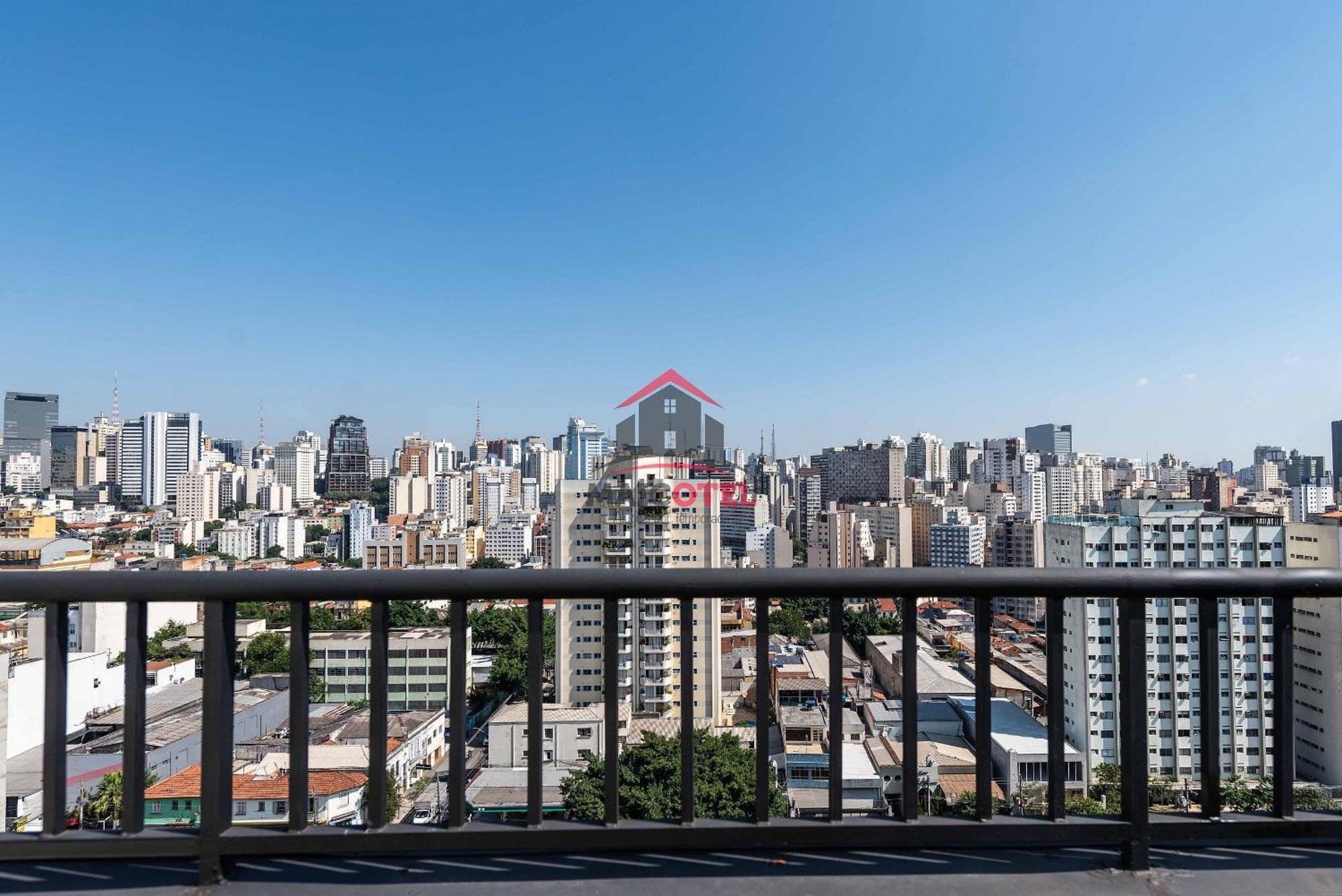 Ferienwohnung Aa1705 Apto Aconchegante Para 4 Pessoas São Paulo Exterior foto