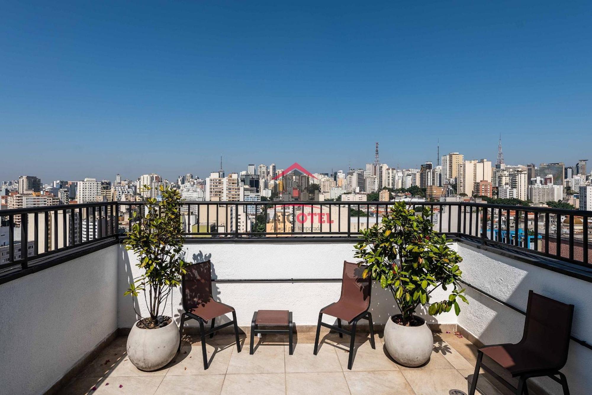 Ferienwohnung Aa1705 Apto Aconchegante Para 4 Pessoas São Paulo Exterior foto