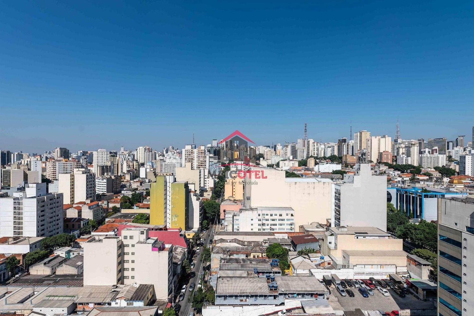 Ferienwohnung Aa1705 Apto Aconchegante Para 4 Pessoas São Paulo Exterior foto