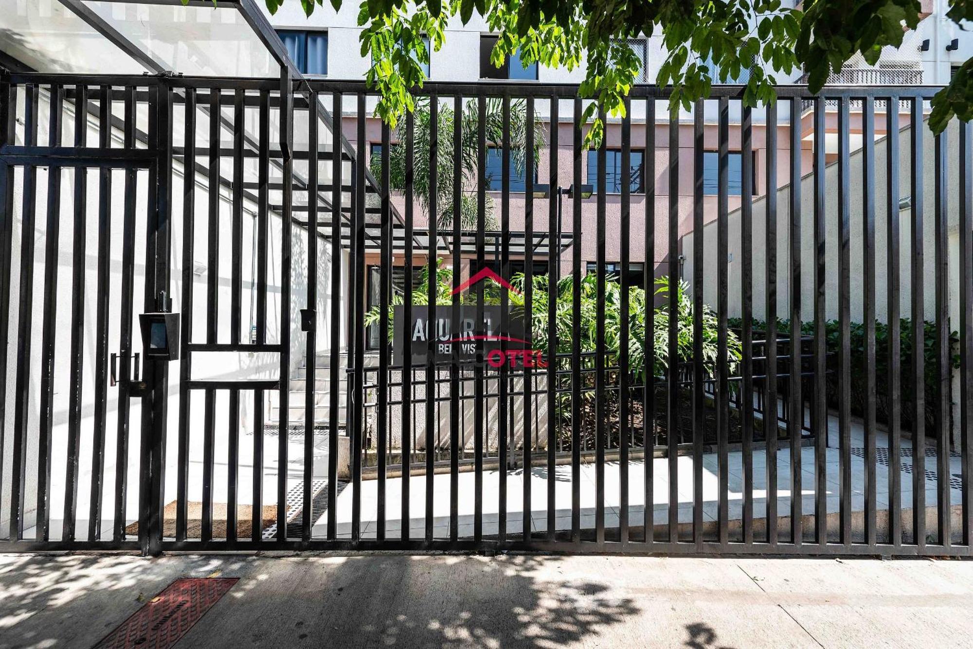 Ferienwohnung Aa1705 Apto Aconchegante Para 4 Pessoas São Paulo Exterior foto